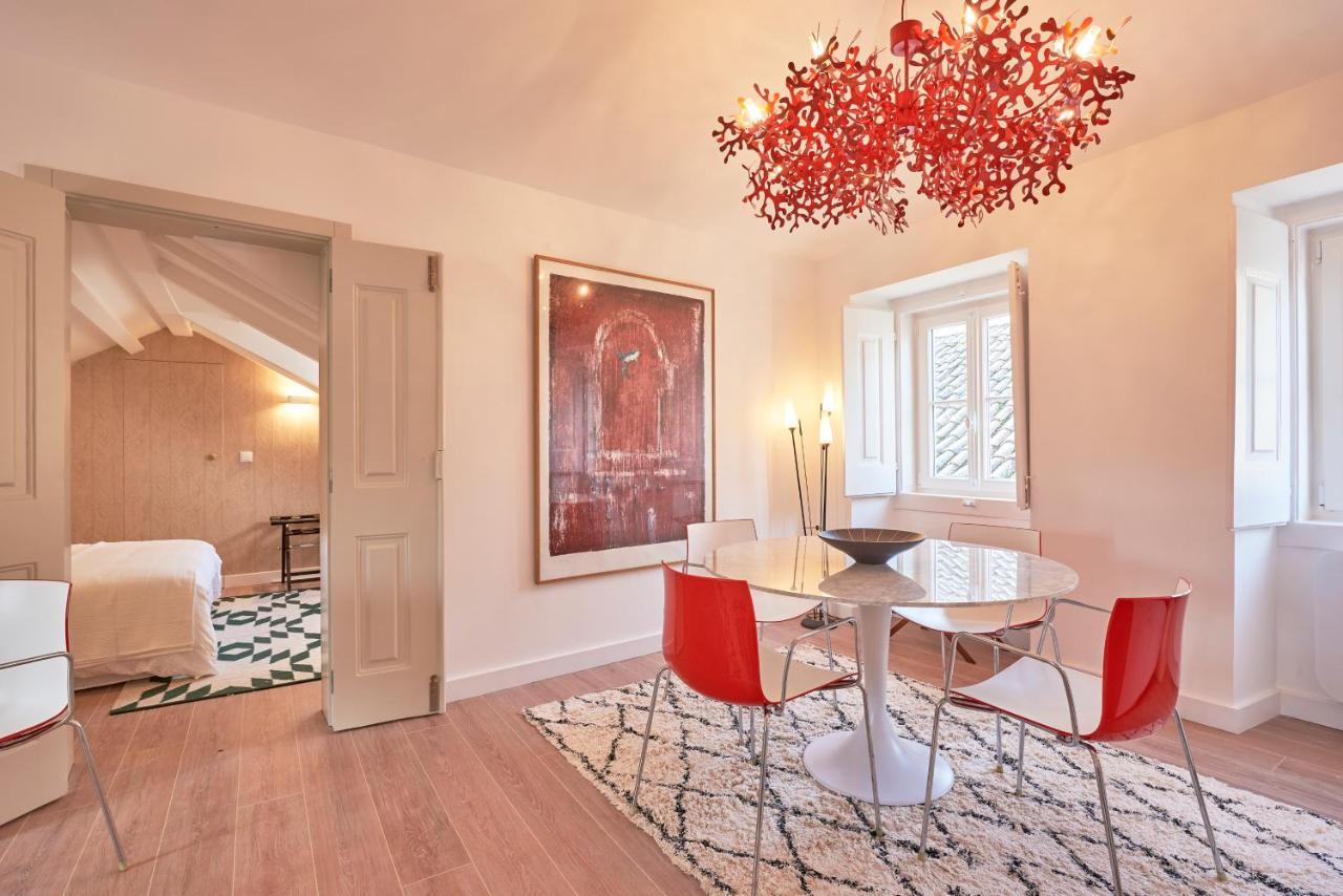 Alfama Chateau - Vue Exceptionelle - Charme - Calme Lisbon Exterior photo